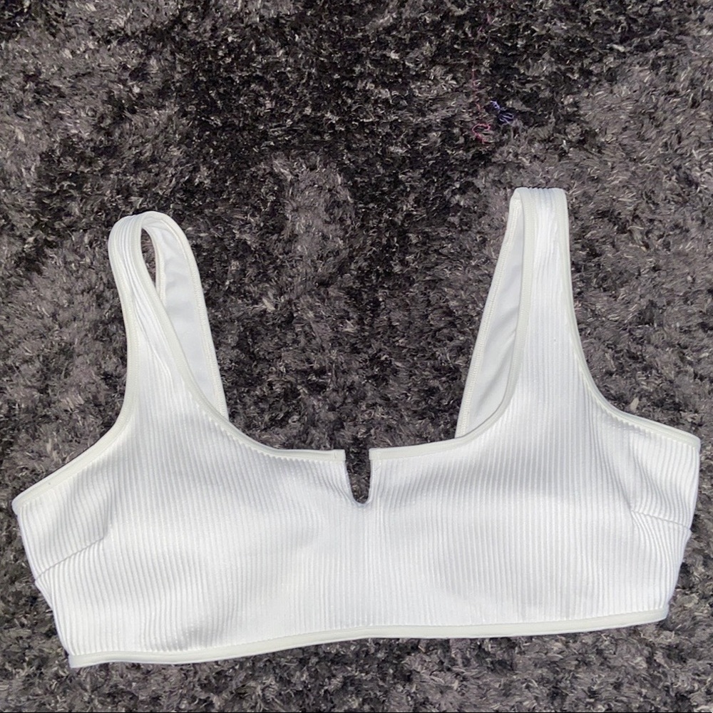 Hollister Bathing Suit Top